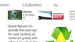Grease Recycling