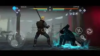 Shadow fight 3:bolo encounter 