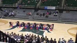 GCV 2017 State Champs Encore Performance