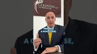 My wife was a trial attorney while I defend immigrants #LegalJourney #IntegrityInLaw #PozoGoldstein