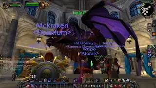 Onyxia got broken in Classic WoW