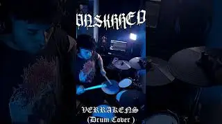Verrakens by Beneath the horror | Drumcover by UNSKRRED