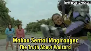 Mahou Sentai Magiranger: The Truth About Wolzard | Episodes 32&ndash;35 Review