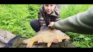 Rios Fishing Experience at IBM Portsmouth