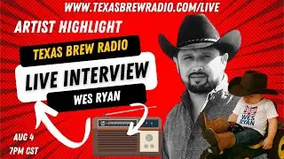 Wes Ryan - Monday Night Live -Artist Deep Dive