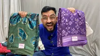 fancy saree Collection | Bridal Sarees  live | Kasturi Paithani live