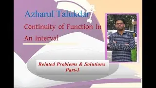 Problems and solution of continuity in interval