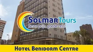 Hotel Benidorm Centre - Benidorm