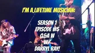 How To Tour w/ Health Issues : I'm a LIFETIME MUSICIAN: