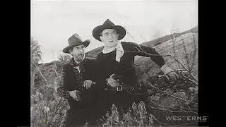 Border Devils Harry Carey western movie full length complete