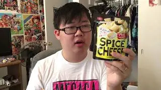 Let's Try Classy Japanese Snacks with Tea (Bokksu November 2017)
