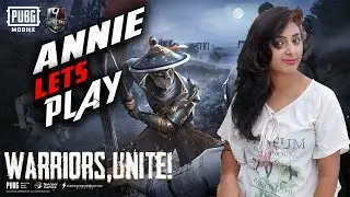 SPONSORS CHILL GAME PLAY WITH ANNIE || PUBG MOBILE