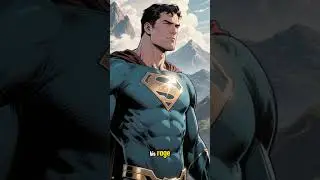 Superman&rsquo;s Advice to Hulk | A Powerful Moral Story 💪🦸#superman #hulk #moralstory #comics #video