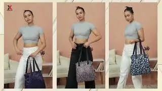 addixon Stylish and spacious handbag for women, designed with ample storage compartments