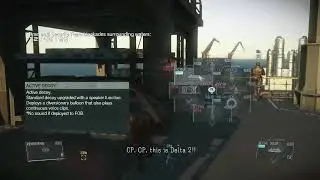 Mgsv Fob, but im washed