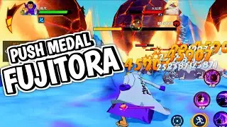 Push Medal🏅 Fujitora Dulu, Bingung Pengen Ngapain