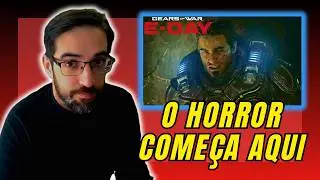 Gears of War: E-Day &mdash; O Brutal Dia da Emerg&ecirc;ncia | Tudo o Que Sabemos!!