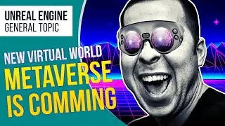 Metaverse : New Virtual World