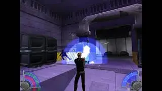 Прохождение Star Wars Jedi Knight Jedi Academy Исследование Культа #10