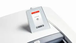 Destructoras de documentos HSM Securio P de alto rendimiento con sistema IntelligentDrive