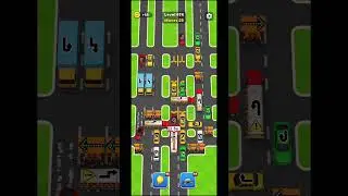 TRAFFIC FRENZY Level 674  #irfantv by IRFAN TV #shorts #game #viral #trending games  #TRAFFICFRENZY