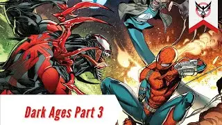 Gabungan Symbiote Venom dan Carnage | Dark Ages Part 3