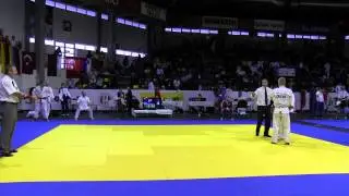 D2-52-TT1 - FSM -77 kg - Widgren, Fredrik (SWE) vs Mathiasen, Danny (DEN)