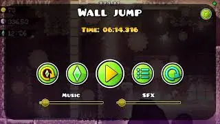 Wall jump 100%