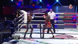 TATNEFT CUP | Marco Pique VS Darryl Sichtman