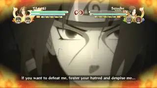Naruto Storm 3 : Support Practice #2