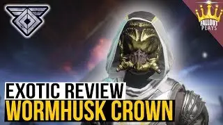 Destiny 2: OP Exotic! Exotic Review - Wormhusk Crown (Warmind DLC)