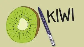 Pick your own Pilot FriXion Erasable Fineliner & explore the fruit species with us🍎🍌🍒.