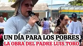 Gran Compartir en Mi Pueblo (Competencias y Premios) Padre Luis Toro