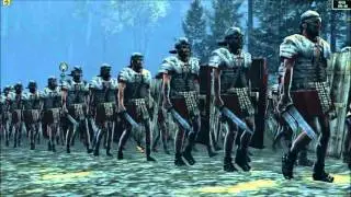 Rome II Total war - One more chance