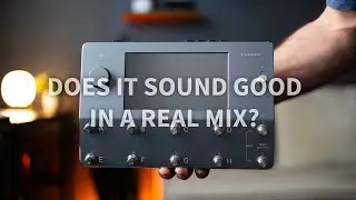 Quad Cortex | Does it Sound Good in a Mix? Original Song