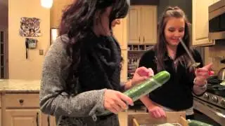 Vlogcember Day 21-23 | Preparing Food & Playing Games! | December 21-23, 2014