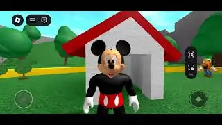 Mickey mouse tv show. Episode one where's my dog Pluto?