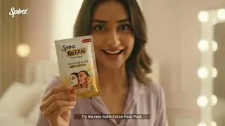 Spinz DeTan Face Pack | Salon-Like Glow in 15 Minutes