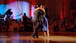 Carlitos Espinoza & Agustina Piaggio - Un Tango Y Nada M&aacute;s  - Gavito Tango Festival, Oct 4, 2024