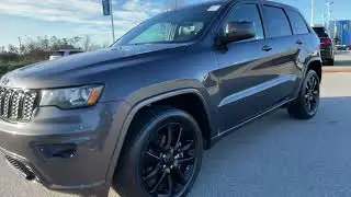 2020 Jeep Grand Cherokee Altitude Columbia, Dentsville, Elgin, Hopkins, Midlands SC