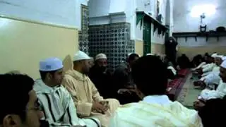 الزاوية التجانية النظيفية مراكش ج2