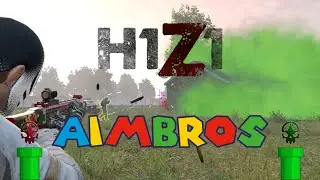 H1Z1 (PS4) : 