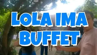 LOLA IMA BUFFET