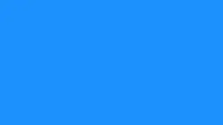 Dodger Blue Color Screen 10 Hours #ColorlessLifeofColors