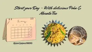 Aloo Kanda Poha | Spiced Flattened Rice |Easy n Tasty Maharashtrian Breakfast