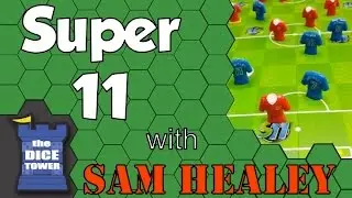 Super 11 Review - with Sam Healey