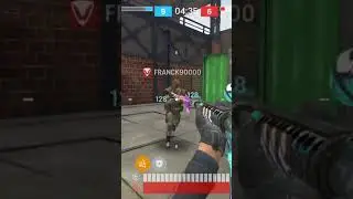 M16A3  Warface