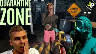 Stream Quarantine Zone The Last Check | Стрим прохождение | Зона Карантина | Зомби Апокалипсис