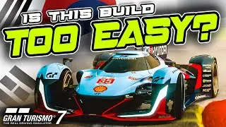 TOO EASY at Sardegna? | Glitch Free Gran Turismo 7 | Money Farm Credits GT7