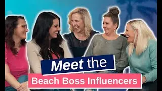Meet The Beach Boss Influencers | Network Marketing Experts
